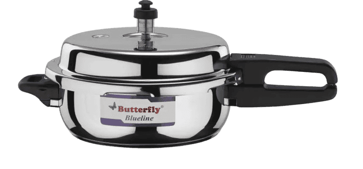 Kitchen Appliances :: Pressure Cookers :: Butterfly Blue Line
