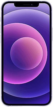 Mobile Phones :: Apple :: Apple iPhone 12 | 128 GB | Purple