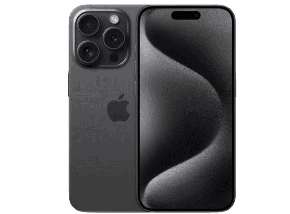 Mobile Phones :: Apple :: Apple iPhone 15 Pro | 128 GB | Black