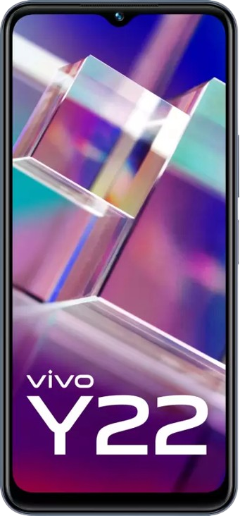 Mobile Phones :: Vivo :: vivo Y22 | 4 GB RAM | 64 GB | Starlit Blue