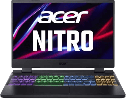 Laptops :: Acer Laptop :: Acer Nitro Intel Core i5 12th Gen