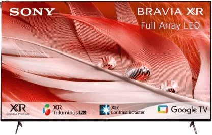 Sony X90j 75 Sony X90J 75” Class 4K HDR Full Array LED With Google