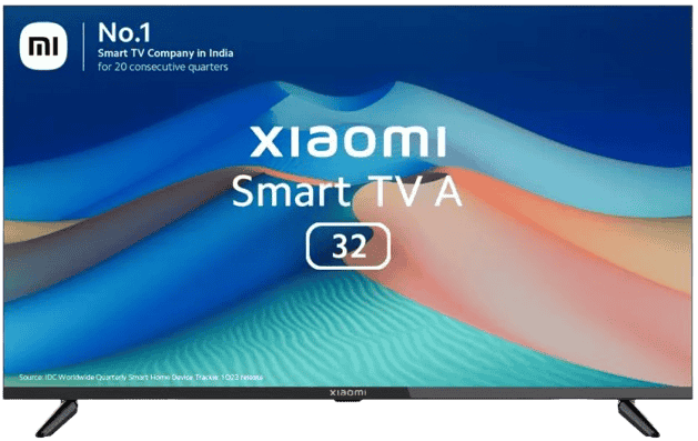 めぐみるく【新品未使用】Xiaomi 32 TV XIAOMI G Series 80 cm (32 inch) QLED HD Ready Smart Google TV 2025