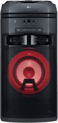 Party Speaker Lg 1800 Watt Bluetooth Speaker Accessories