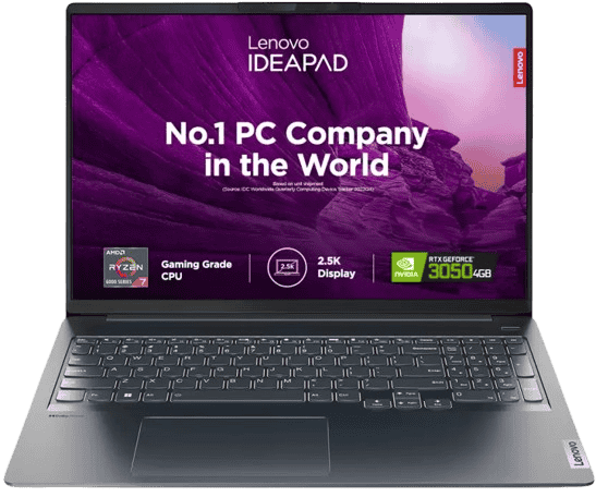 Laptops :: Lenovo Laptop :: Lenovo IdeaPad Pro AMD Ryzen