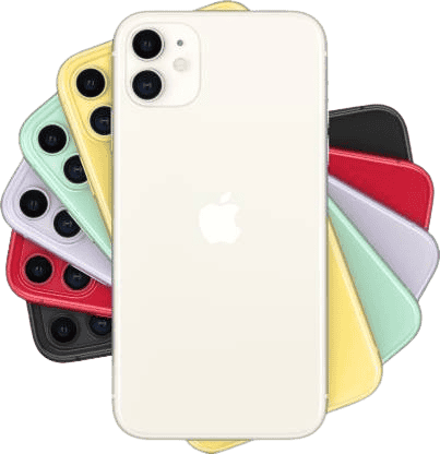 Mobile Phones :: Apple :: Apple iPhone 11 | White | 128 GB