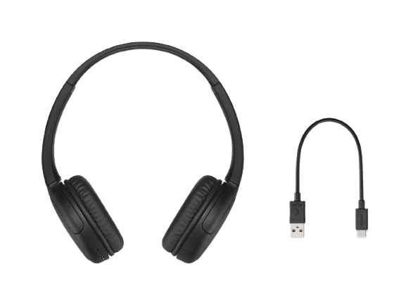 Sony WH-CH510 Wireless Headphones with 35 Hours Battery Life