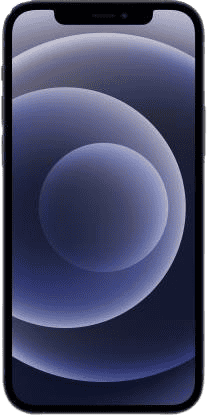 iPhone - iPhone12 ブラック 64 GB Free Shipping! Restored Apple iPhone 12 64GB Black LTE