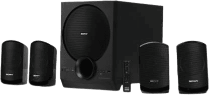 Accessories :: Speakers :: SONY SA-D40 80 W Bluetooth Home Theatre