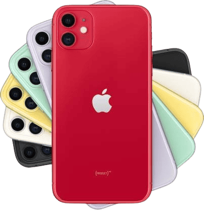 Mobile Phones :: Apple :: Apple iPhone 11 | Red | 64 GB