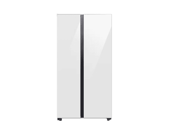 Refrigerators :: Samsung :: Samsung BESPOKE Convertible 5in1 Side