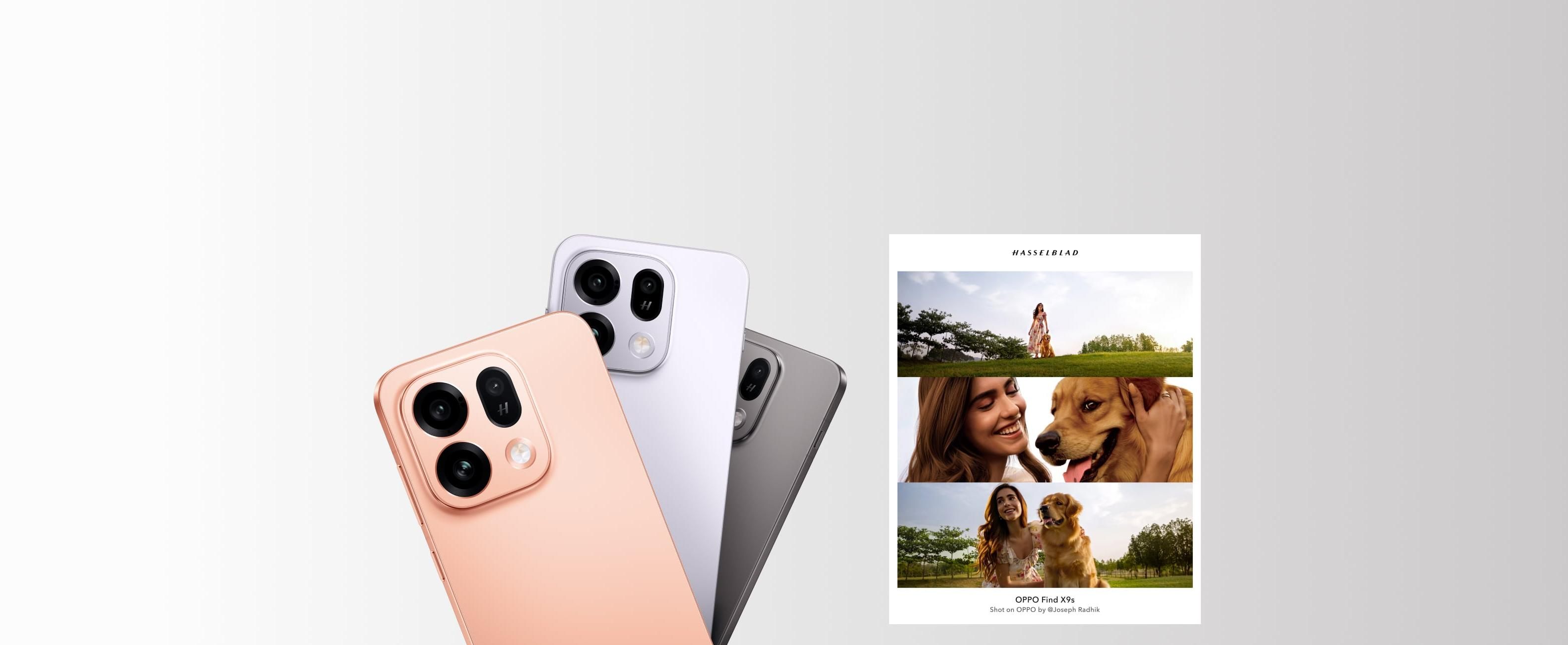 OPPO Find X9s