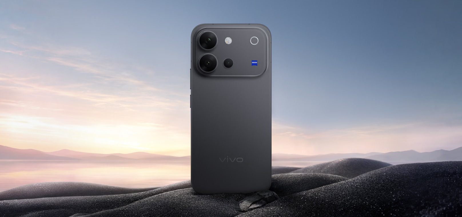 Vivo V80 Black