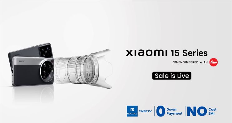 Xiaomi 15 series