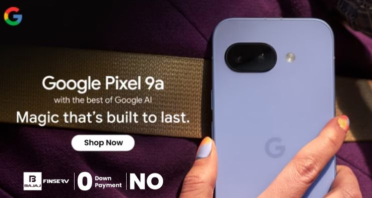 Pixel 9a