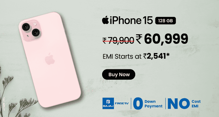iPhone 15