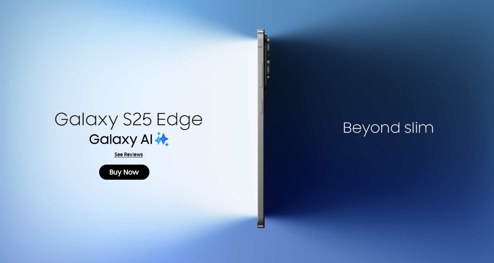 Samsung s25 edge