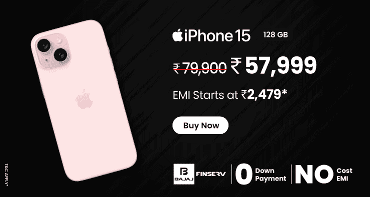 iPhone 15