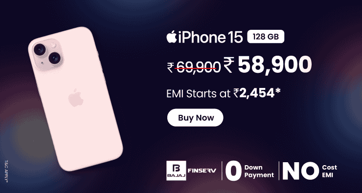 iPhone 15