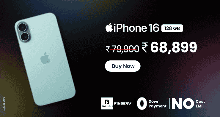 Apple iPhone 16