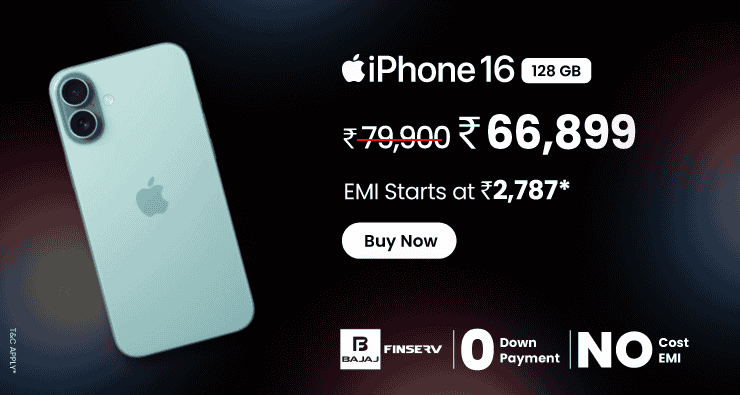 Apple iPhone 16