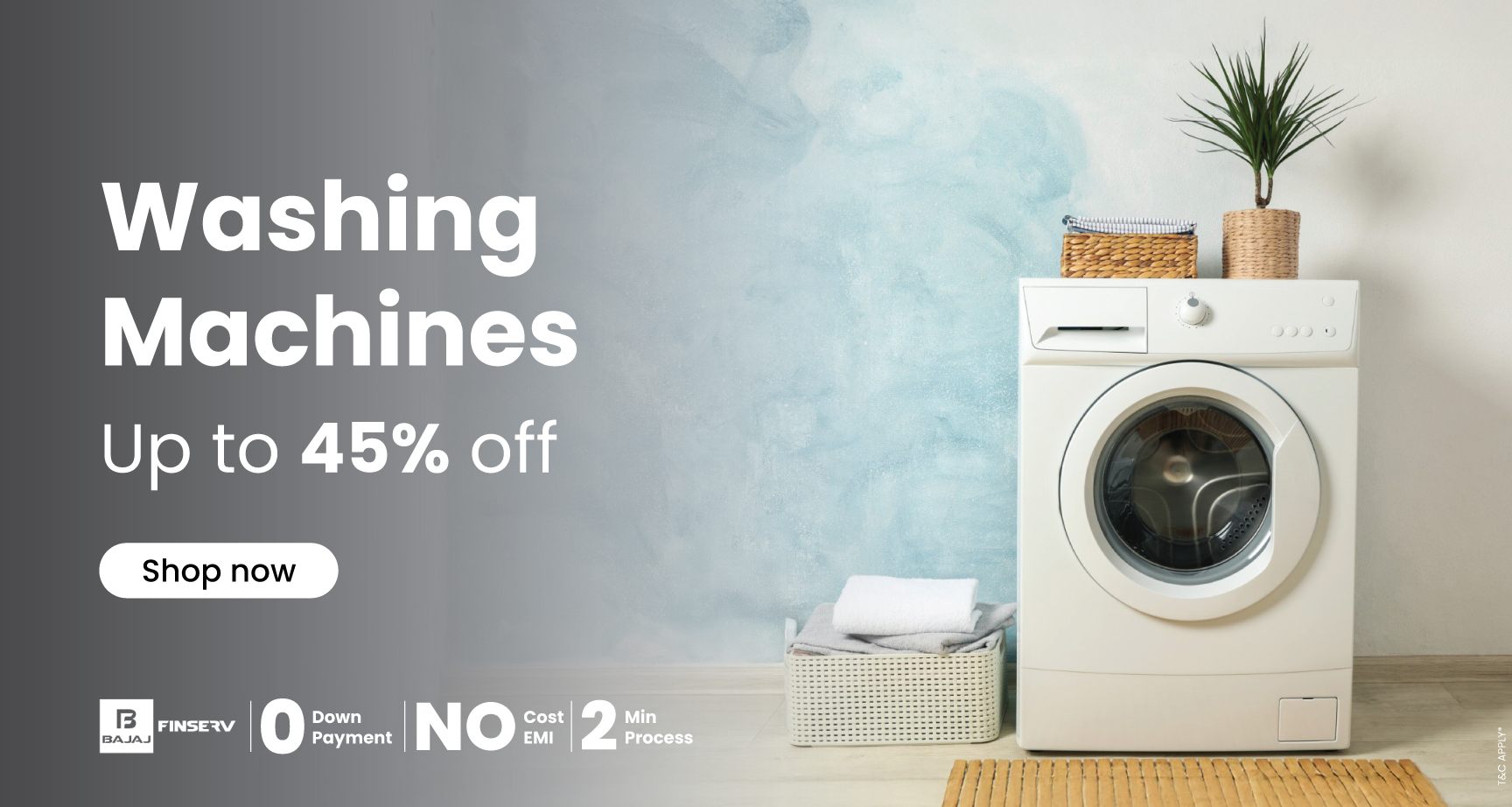 Washing Machine