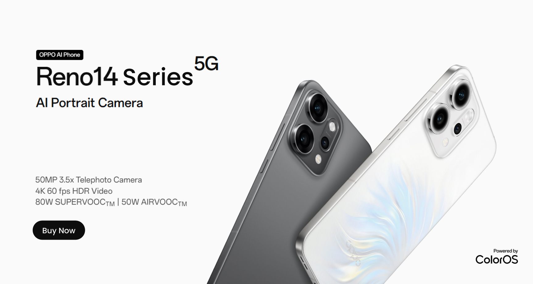 OPPO Reno 14 series