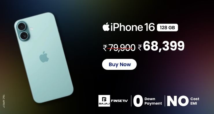 Apple iPhone 16