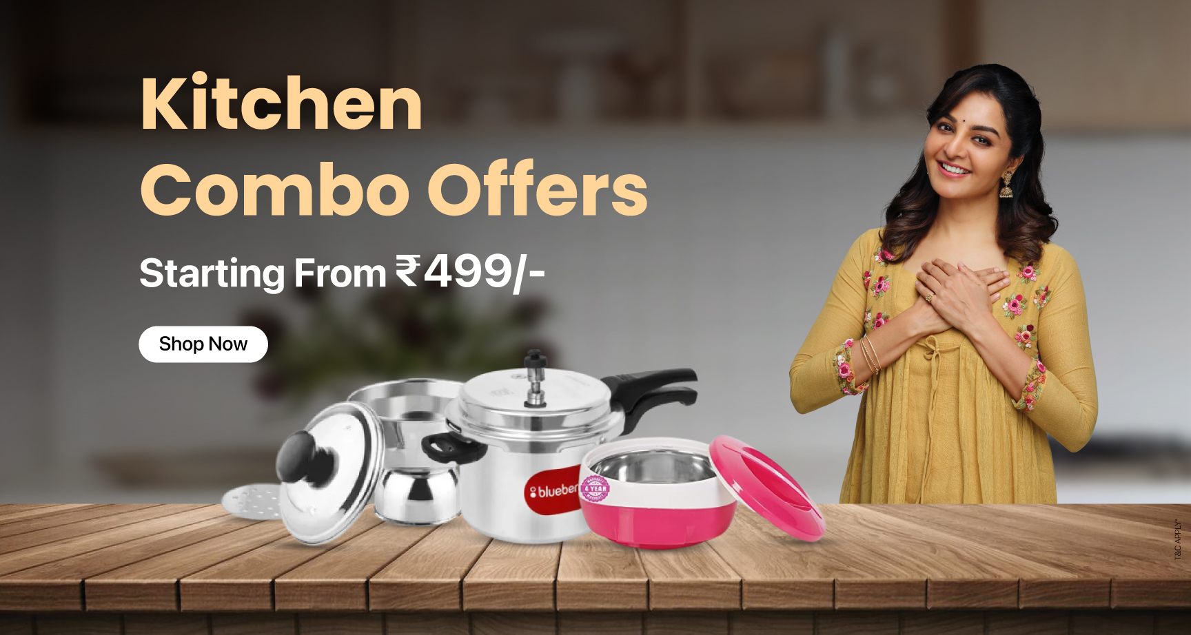 Kitchen Appliance combos