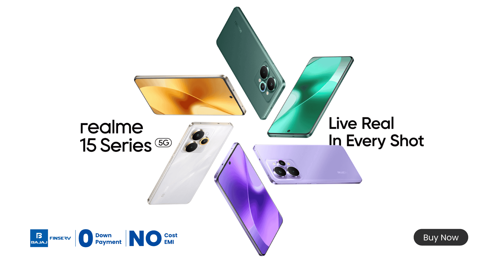 Realme 15 series