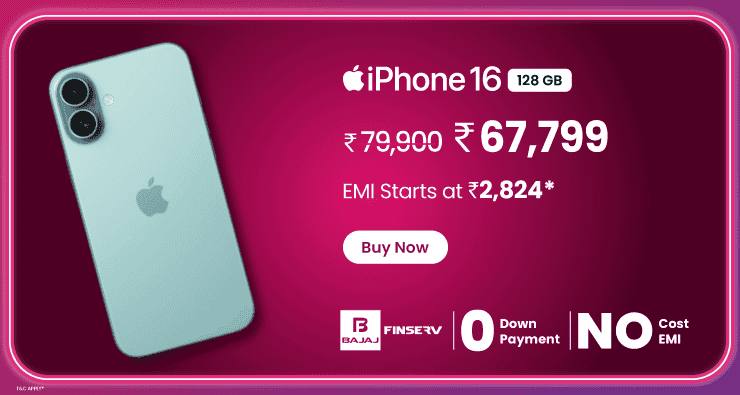 Apple iPhone 16