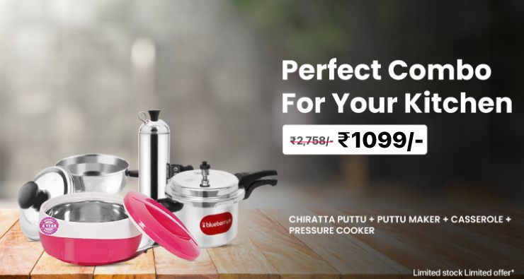Kitchen Appliance combo