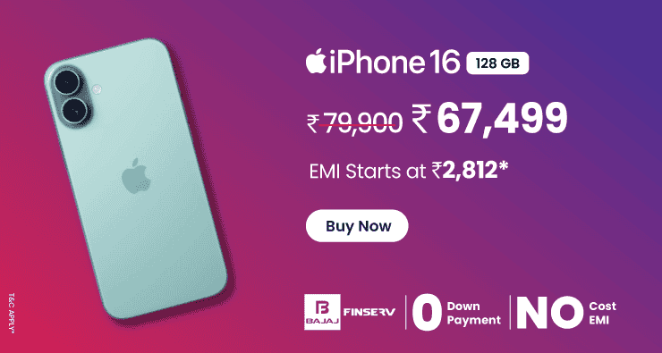 Apple iPhone 16