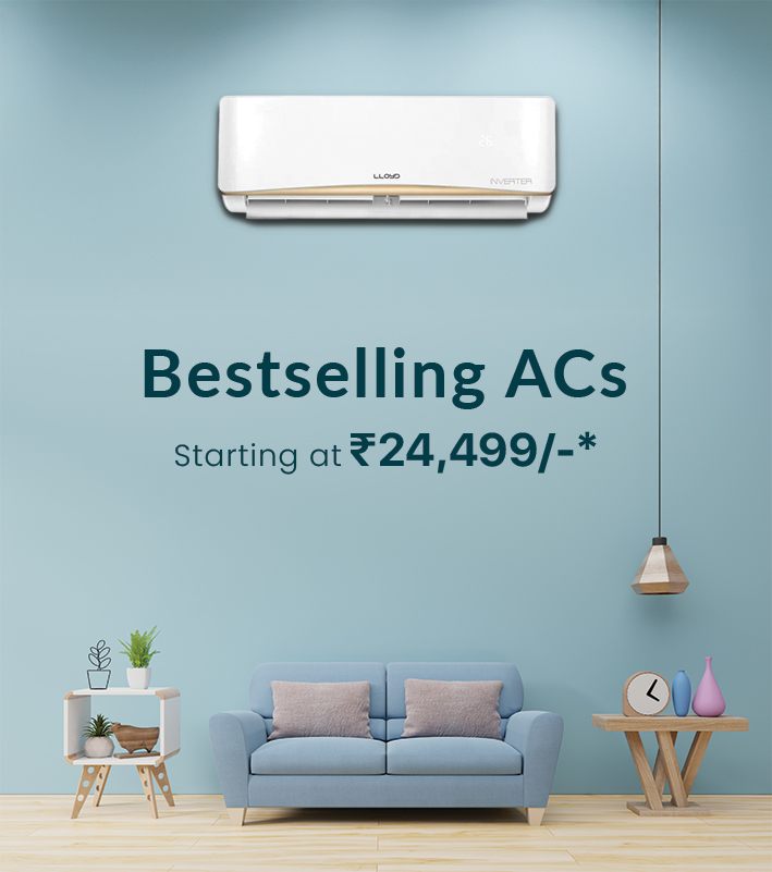 Best Selling Air Conditioners