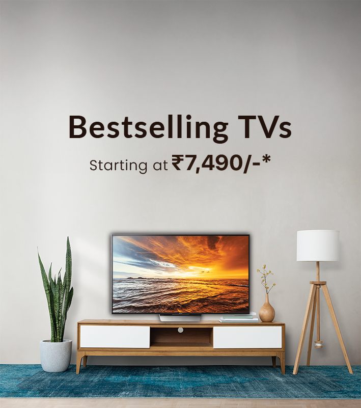 Best Selling TVs
