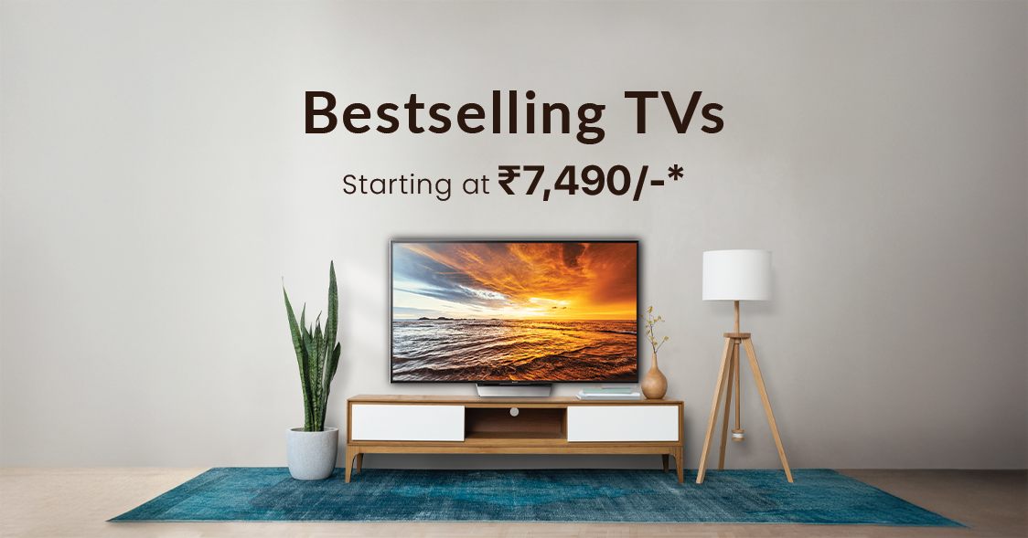 Best Selling TVs