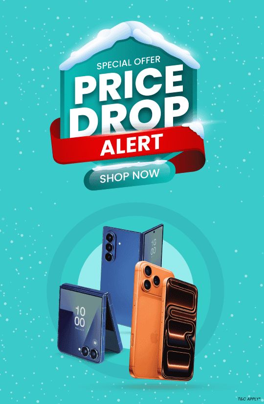 Price drop - mob