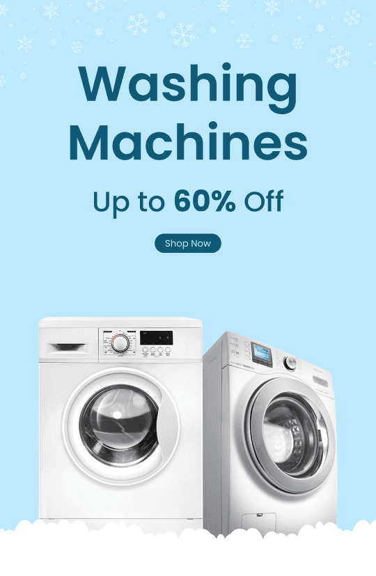washing machine