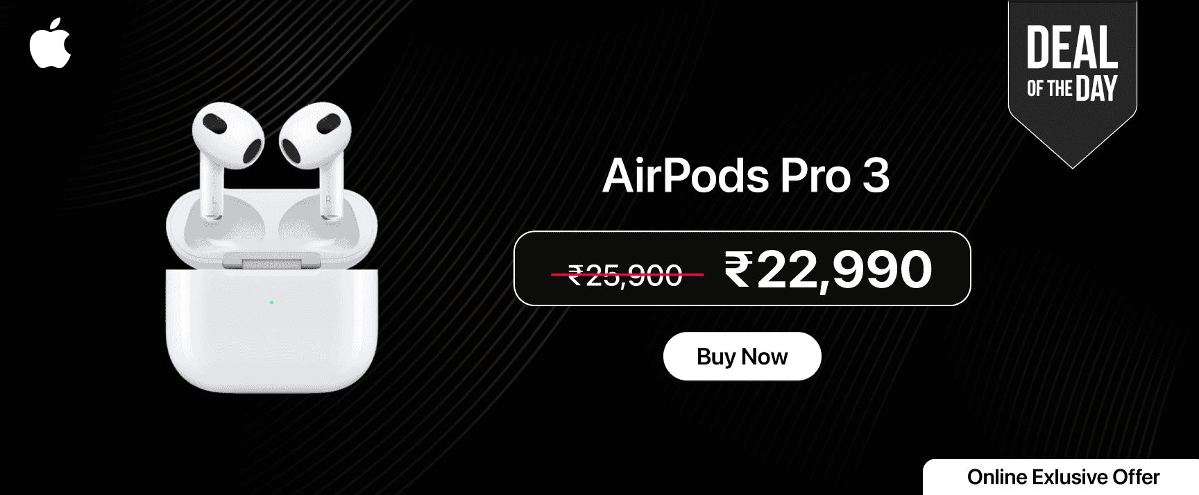 AIRPODS PRO 3