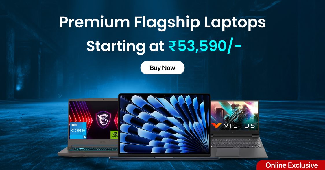 premium laptops