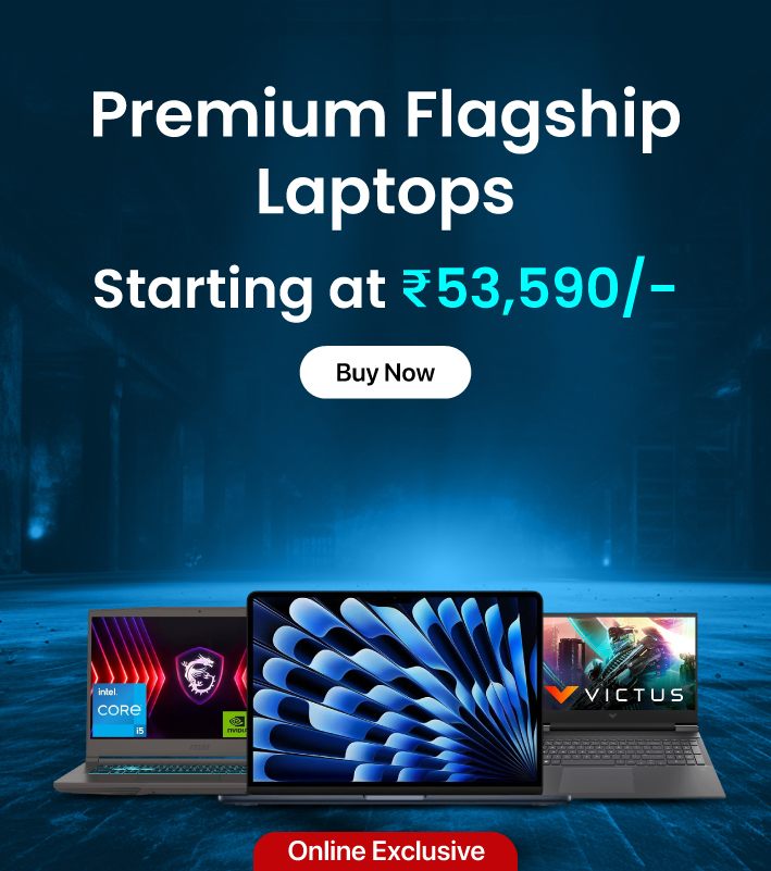 premium laptops