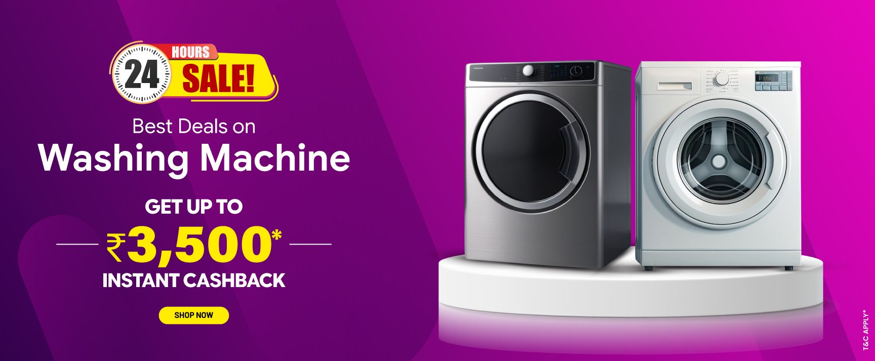 24 hour sale