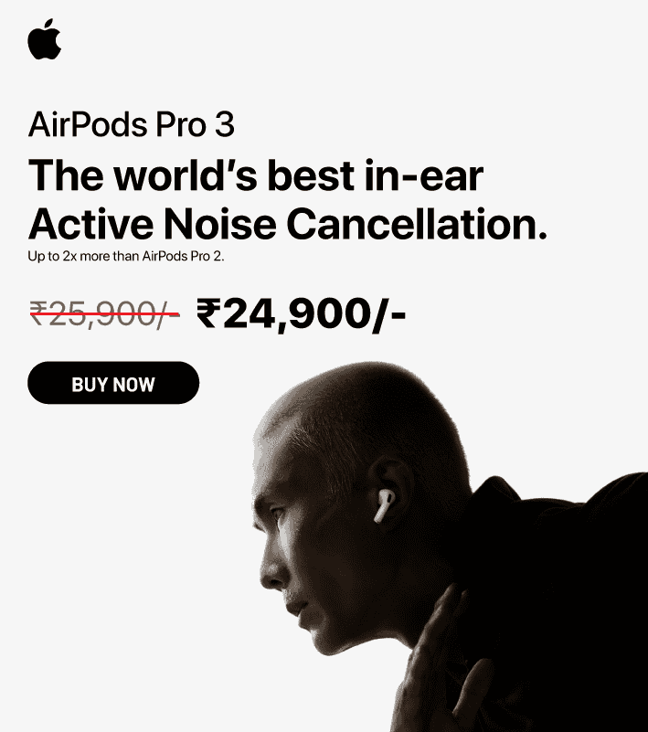 airpods pro 3
