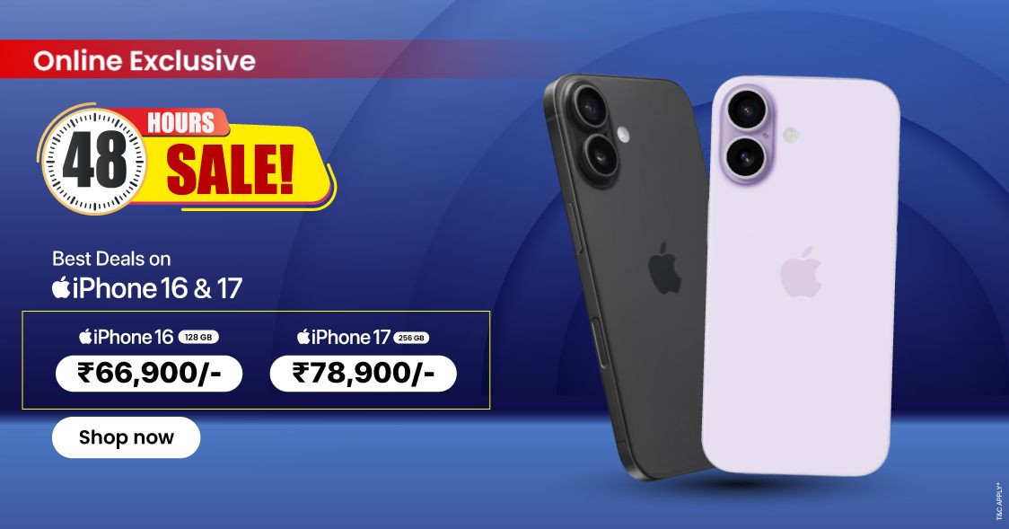 iPhone 16 and 1Phone 17