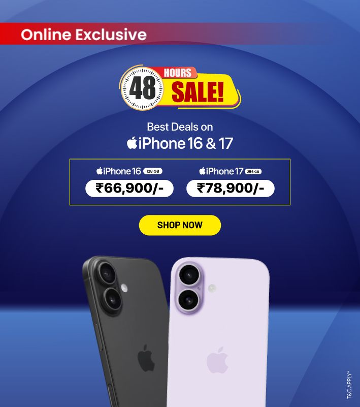 iPhone 16 and 1Phone 17