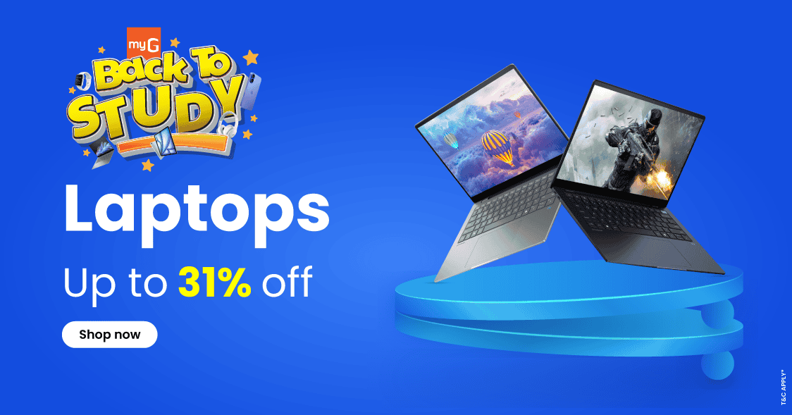 Laptops