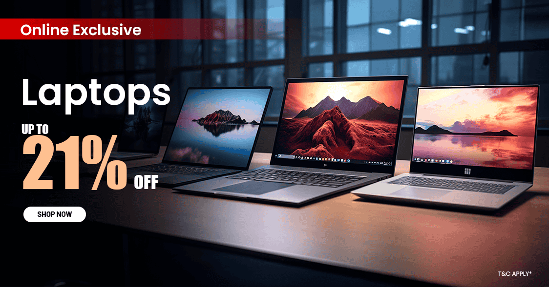 Laptop Deal of The Day