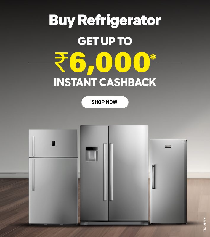 refrigerator