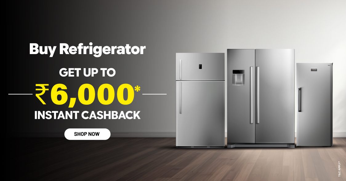 refrigerator