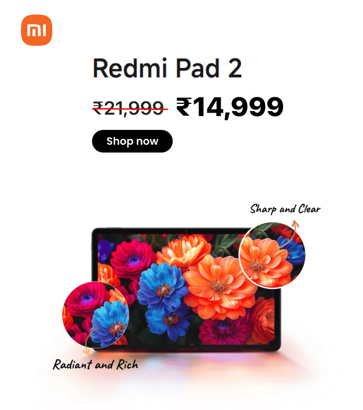 Redmi pad 2